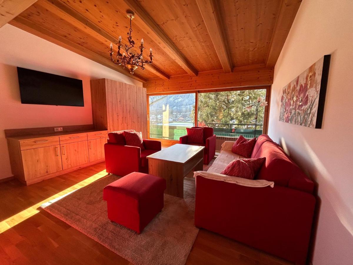 Appartements Achensee Maurach  Eksteriør bilde