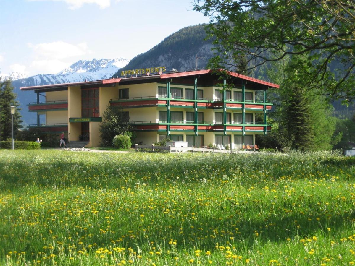 Appartements Achensee Maurach  Eksteriør bilde