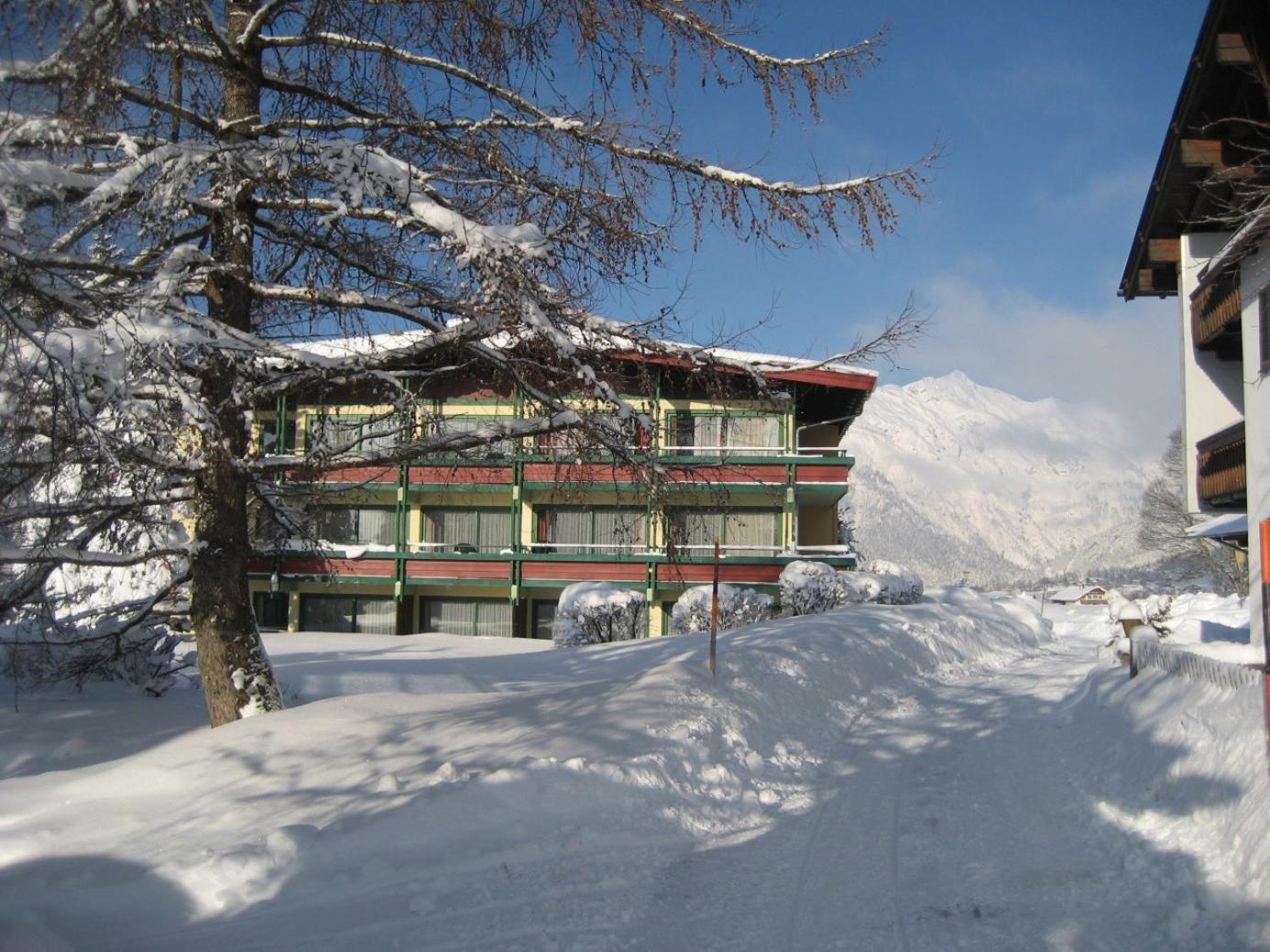 Appartements Achensee Maurach  Eksteriør bilde