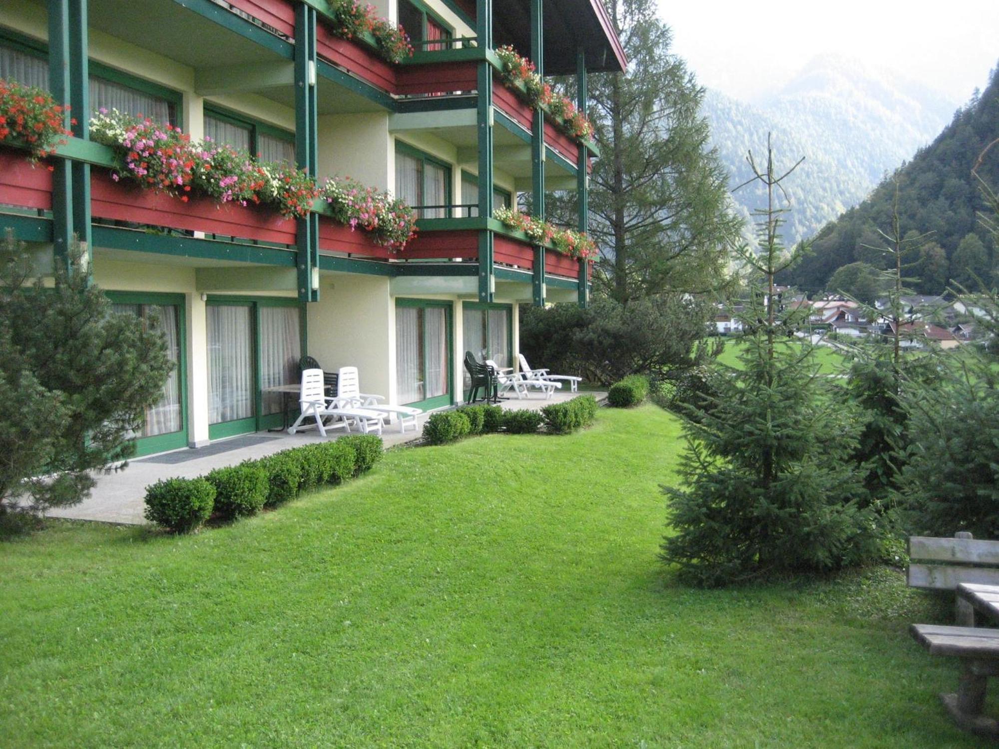 Appartements Achensee Maurach  Eksteriør bilde