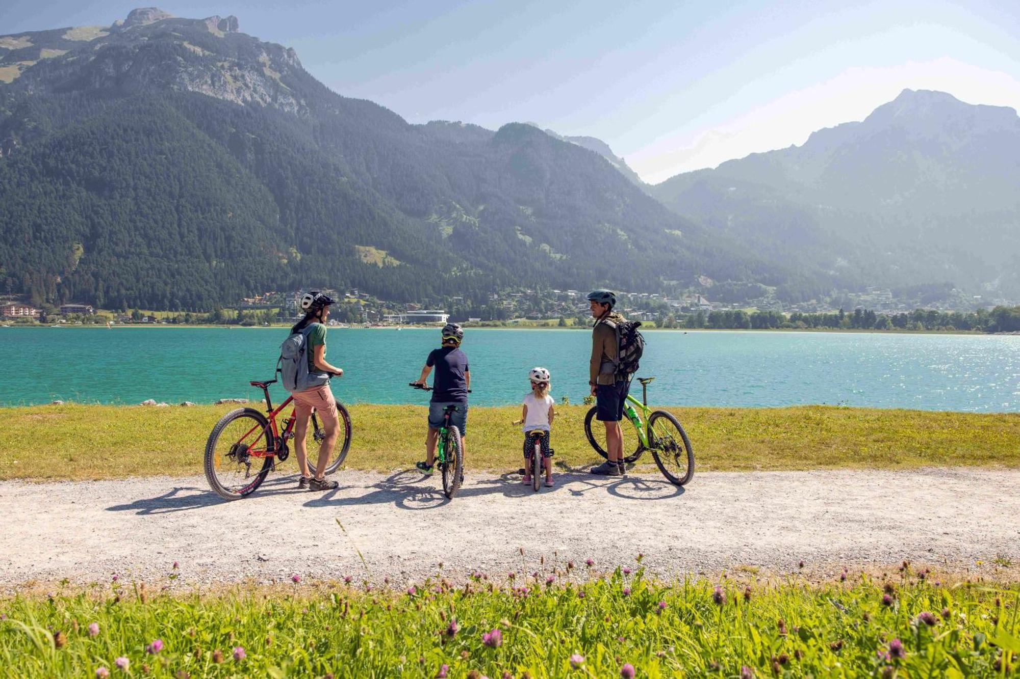 Appartements Achensee Maurach  Eksteriør bilde