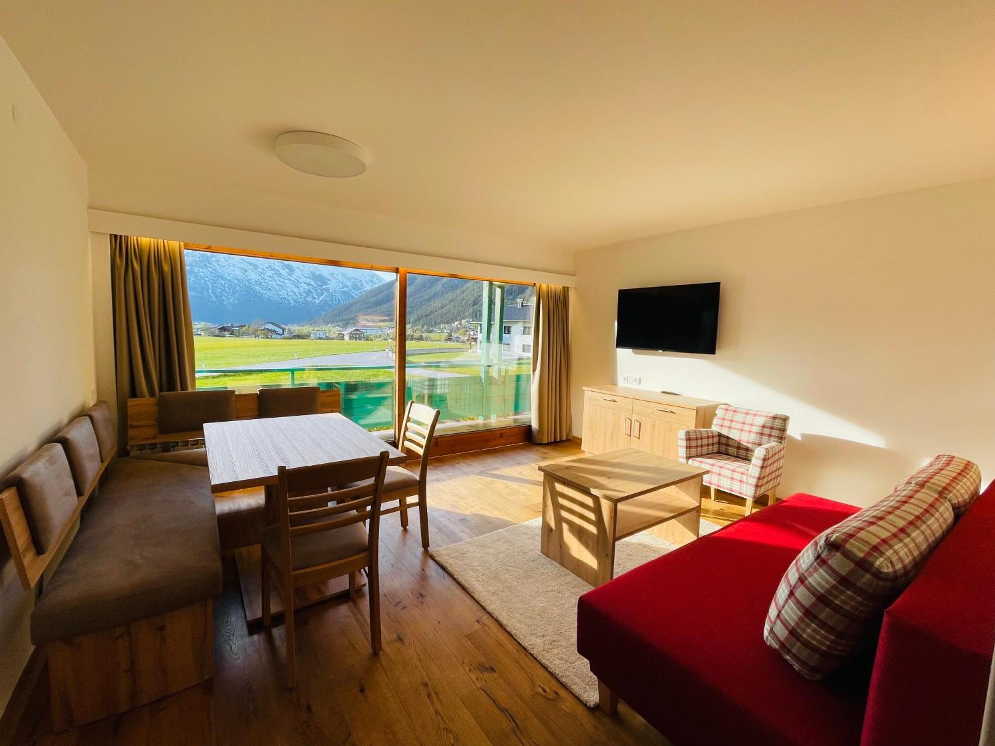 Appartements Achensee Maurach  Eksteriør bilde