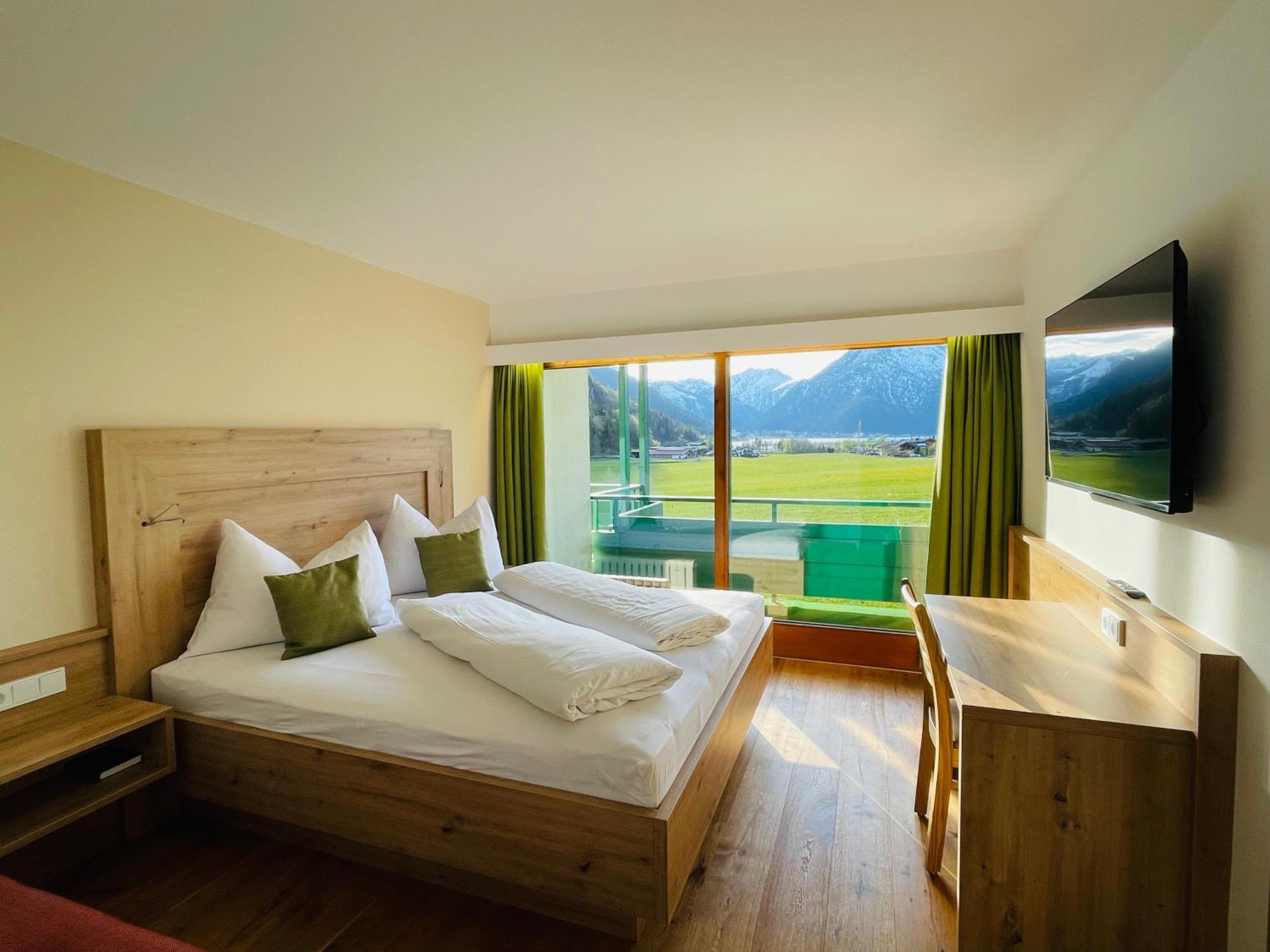 Appartements Achensee Maurach  Eksteriør bilde