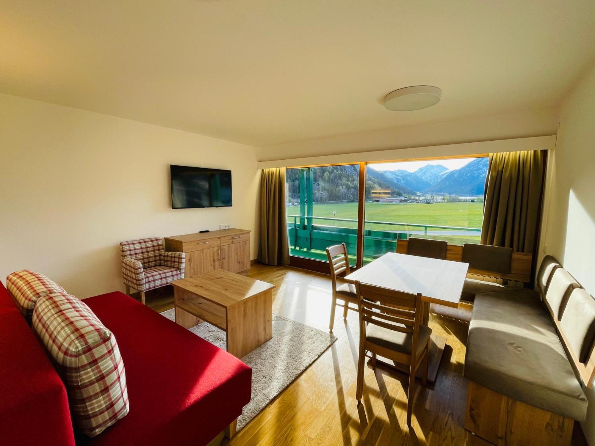 Appartements Achensee Maurach  Eksteriør bilde