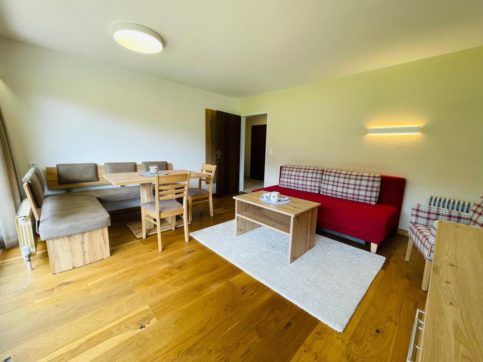 Appartements Achensee Maurach  Eksteriør bilde