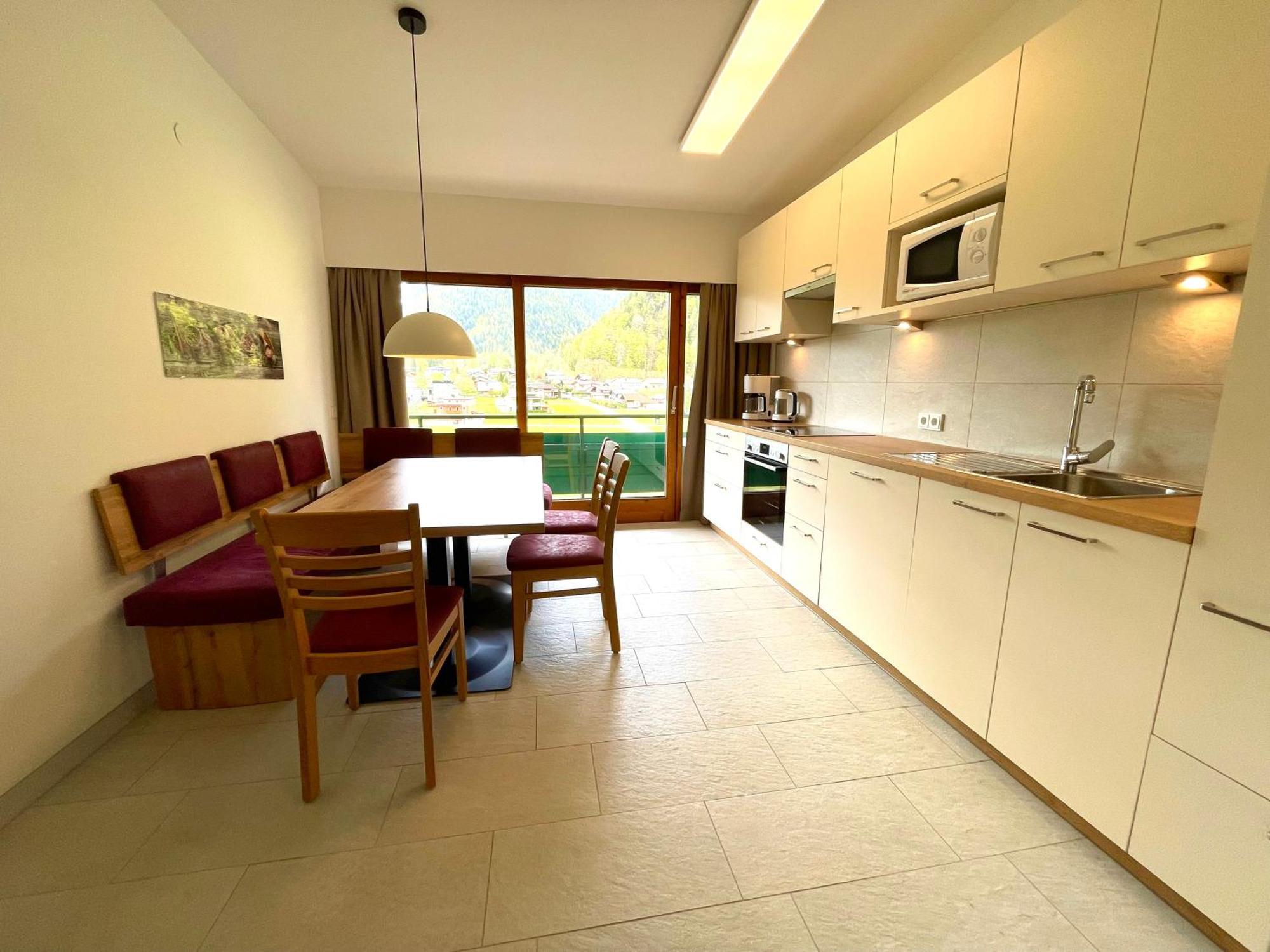 Appartements Achensee Maurach  Eksteriør bilde