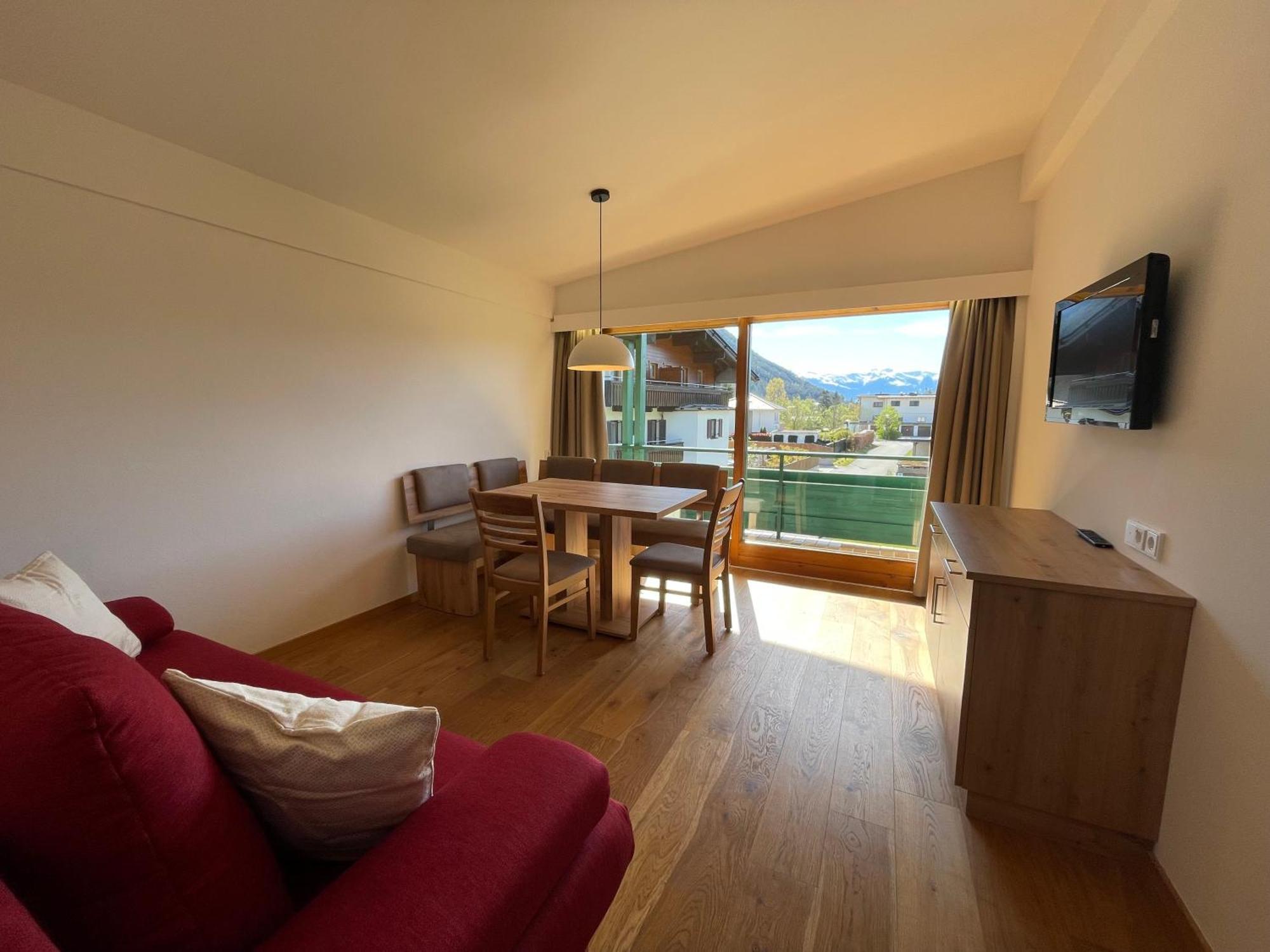 Appartements Achensee Maurach  Eksteriør bilde