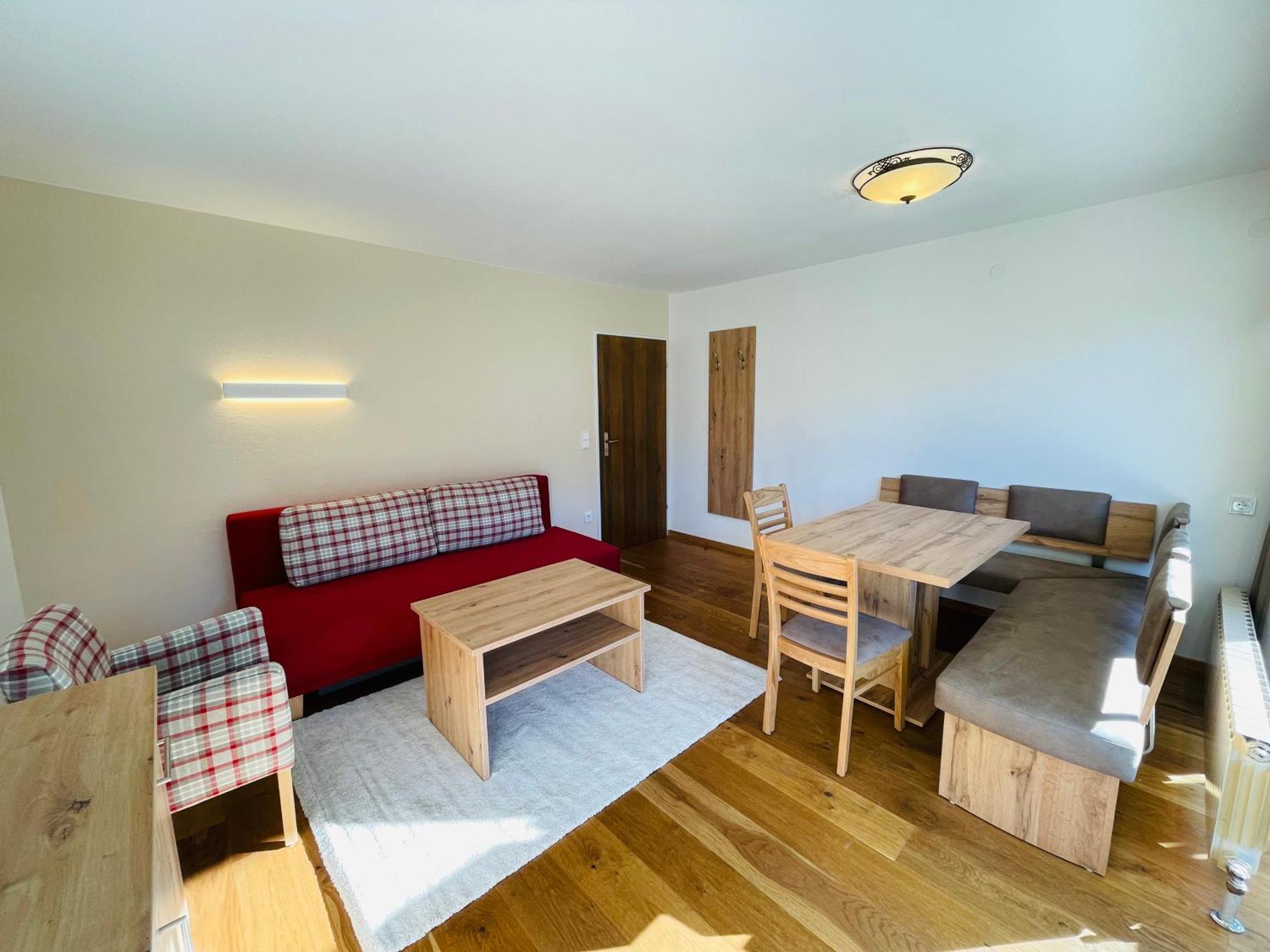 Appartements Achensee Maurach  Eksteriør bilde
