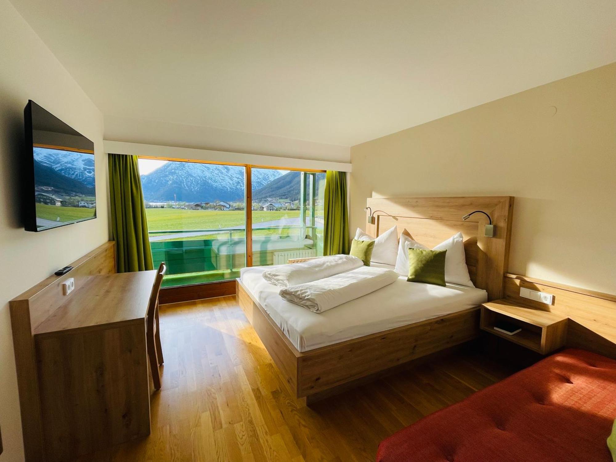Appartements Achensee Maurach  Eksteriør bilde