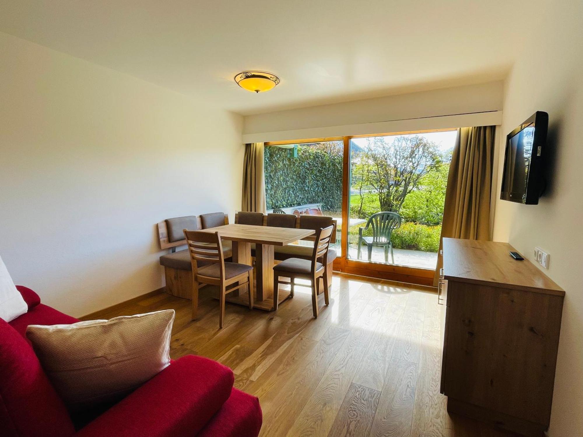 Appartements Achensee Maurach  Eksteriør bilde