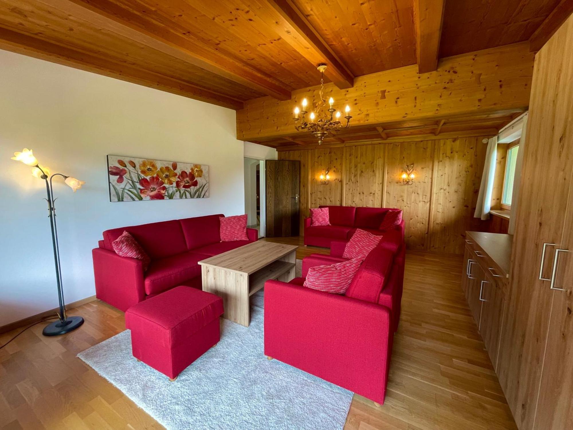 Appartements Achensee Maurach  Eksteriør bilde