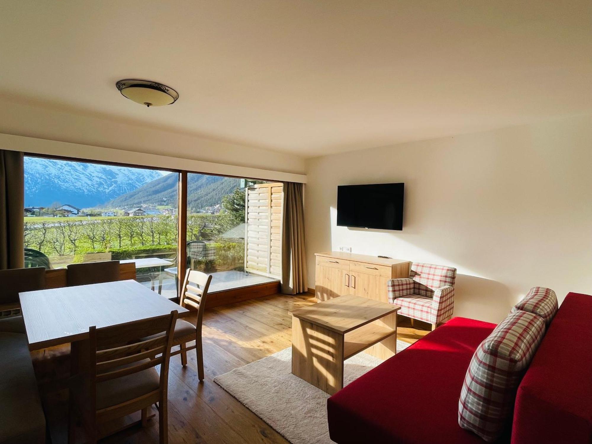 Appartements Achensee Maurach  Eksteriør bilde