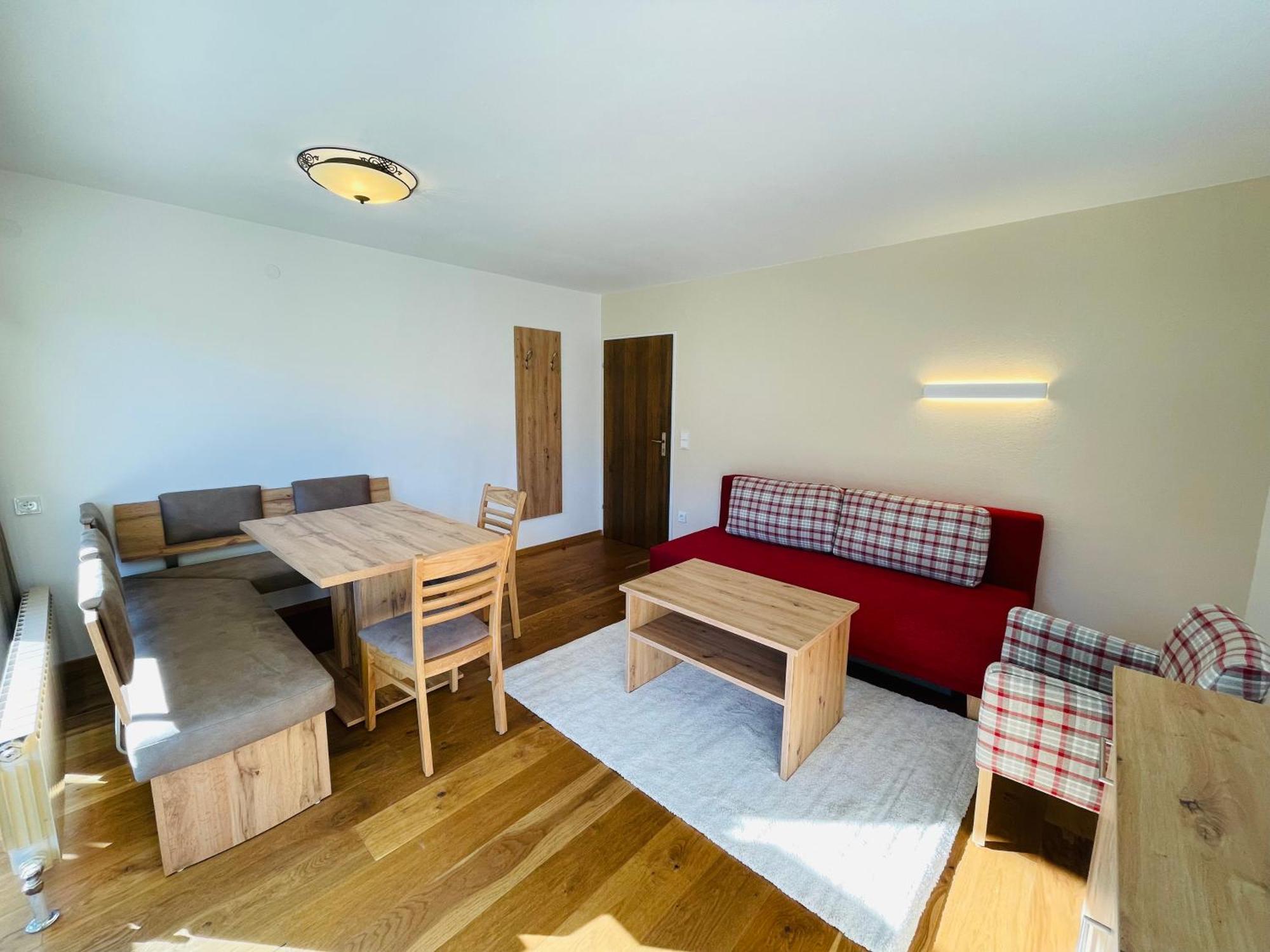 Appartements Achensee Maurach  Eksteriør bilde