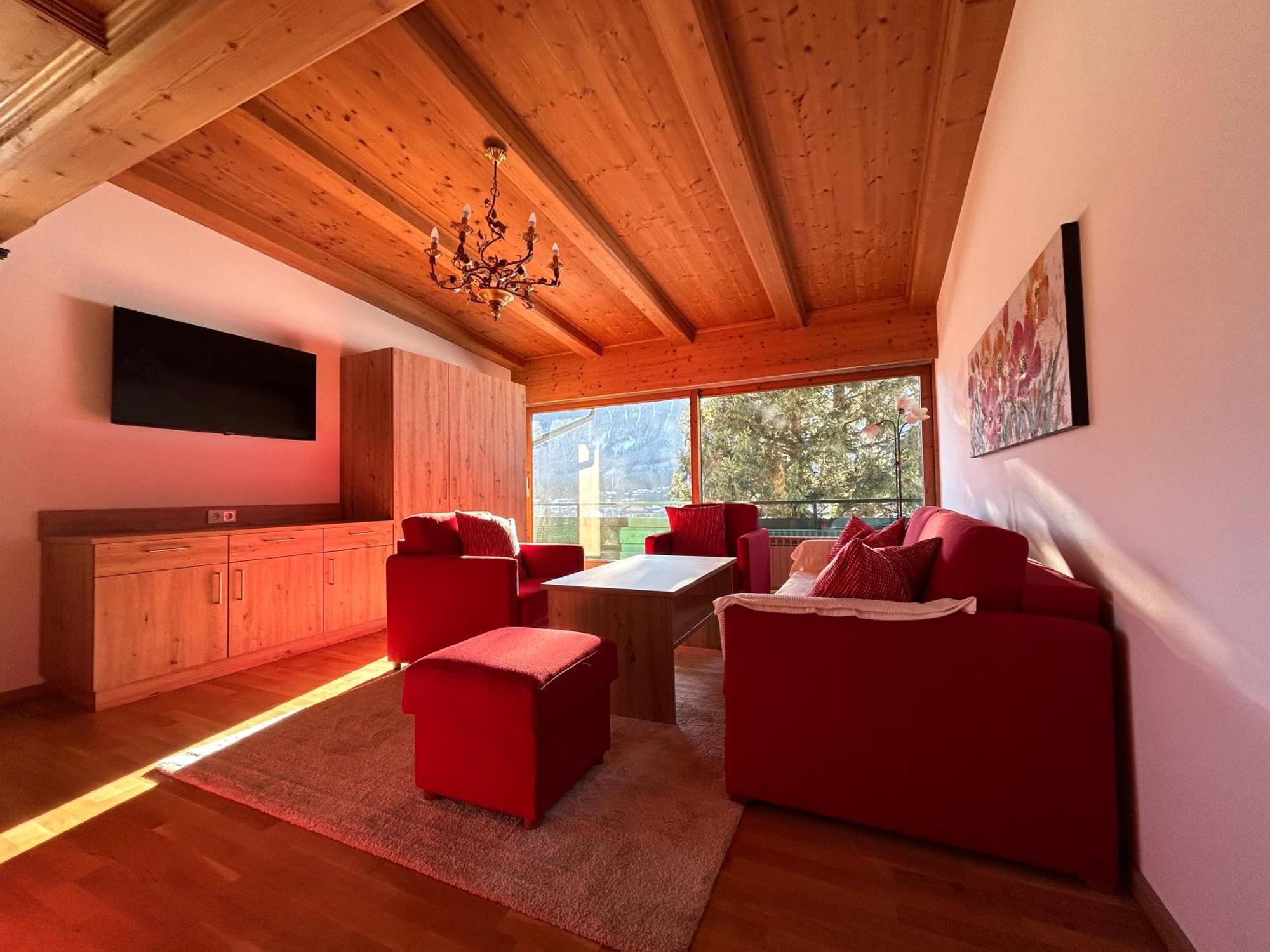 Appartements Achensee Maurach  Rom bilde